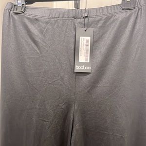 Brand new with tags. Boo-boo black leggings with sheen.